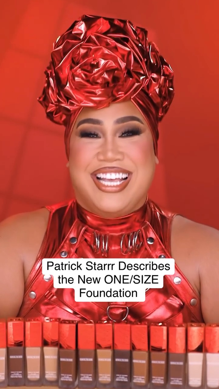 So excited to announce the launch of One Size’s Full Beat Foundation and Infinity Sponge! ❤️💄

#LTKFindsUnder50 #LTKBeauty #LTKVideo