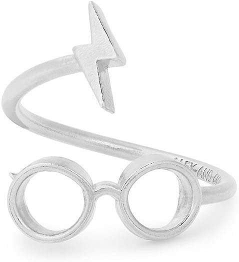 Alex and Ani Harry Potter Glasses Ring Wrap | Amazon (US)
