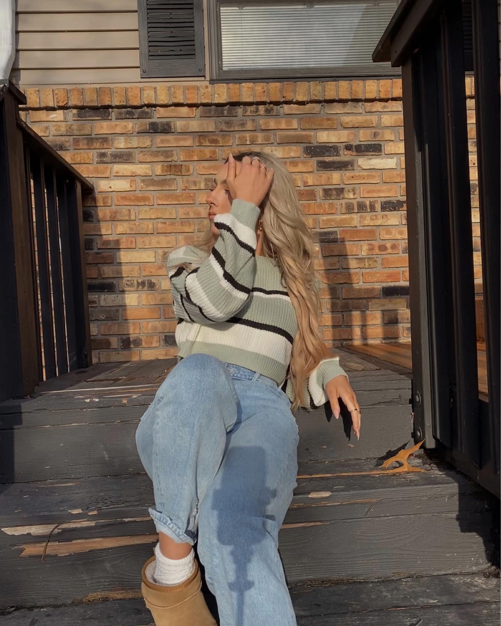 🌈💗

cozy, comfy, causal, sweater, abercombie, pinterest, ootd, ugg, uggs, winter, outfits, winter style, casual outfits, minimal chic, sweater season, boots, high rise, jeans, color block, fall, fashion, aesthetic, winter outfits, style inspo, outfit inspo, sale, shein, blonde

#LTKsalealert #LTKstyletip #LTKunder100