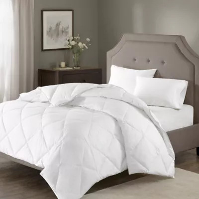 Madison Park® Signature 1000-Thread-Count Down Alternative Comforter | Bed Bath & Beyond | Bed Bath & Beyond