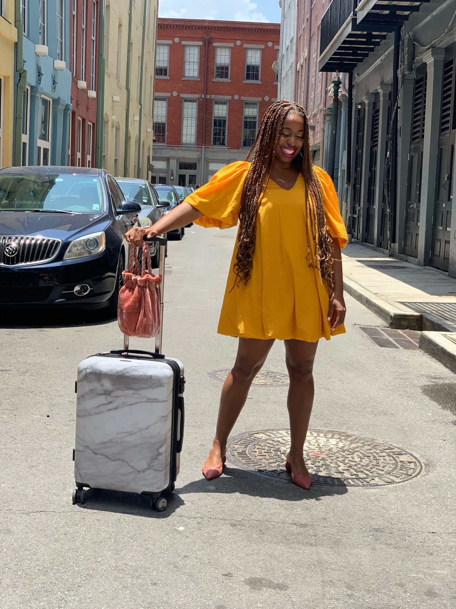 My favorite luggage is 30% off (20% markdown and an extra 10% with code CYBER10) 

#LTKtravel #LTKsalealert