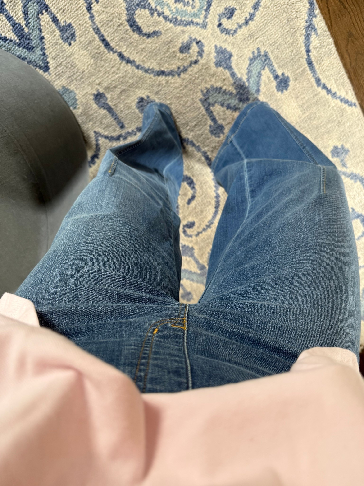 These @Spanx jeans are truly the most comfortable and flattering! Tap below to grab them 20% off is you copy and paste the exclusive LTK code that pops up!! 

#LTKSpringSale #LTKSeasonal #LTKootd