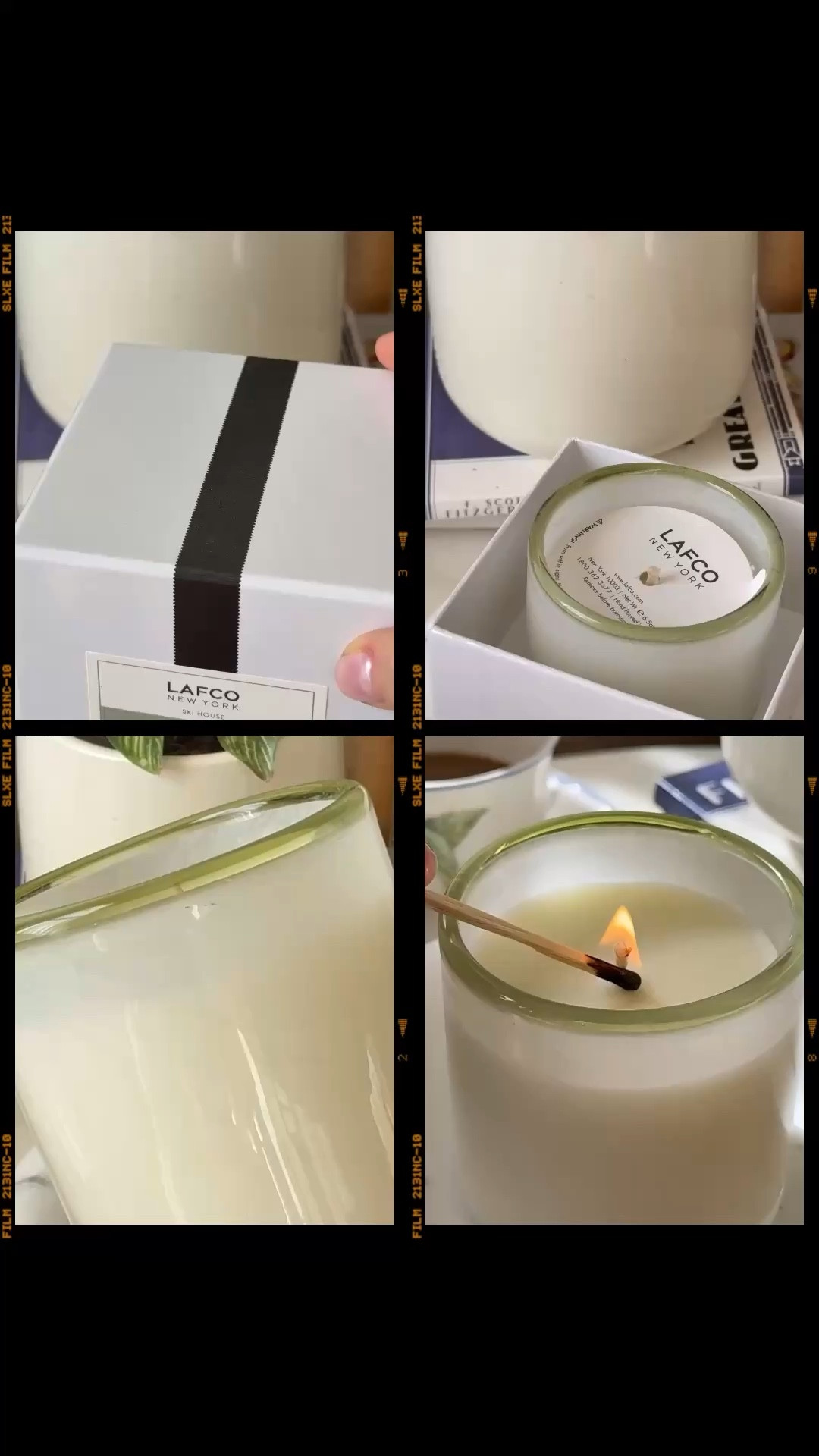 LAFCO x ERNO LASZO

A little luxury for nighttime ✨
Unwinding with the hydrating eye mask from Erno Laszlo and candle from LAFCO - because every night deserves a pause.


#GiftedbyLafco #LafcoXErnoLaszlo 

#LTKHome #LTKmorningroutine