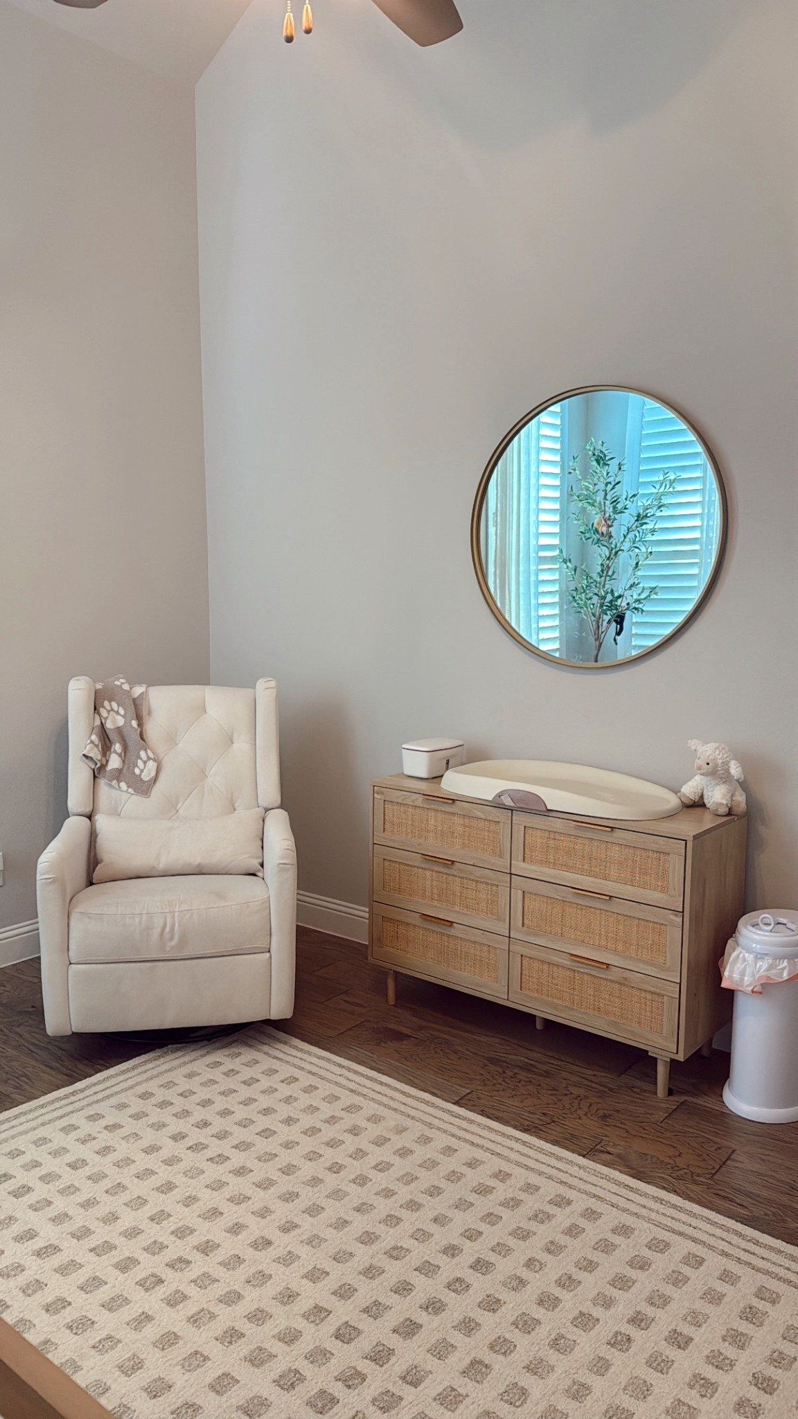 The other 1/2 of Hayes’s nursery! 

#LTKBaby #LTKStyleTip #LTKHome