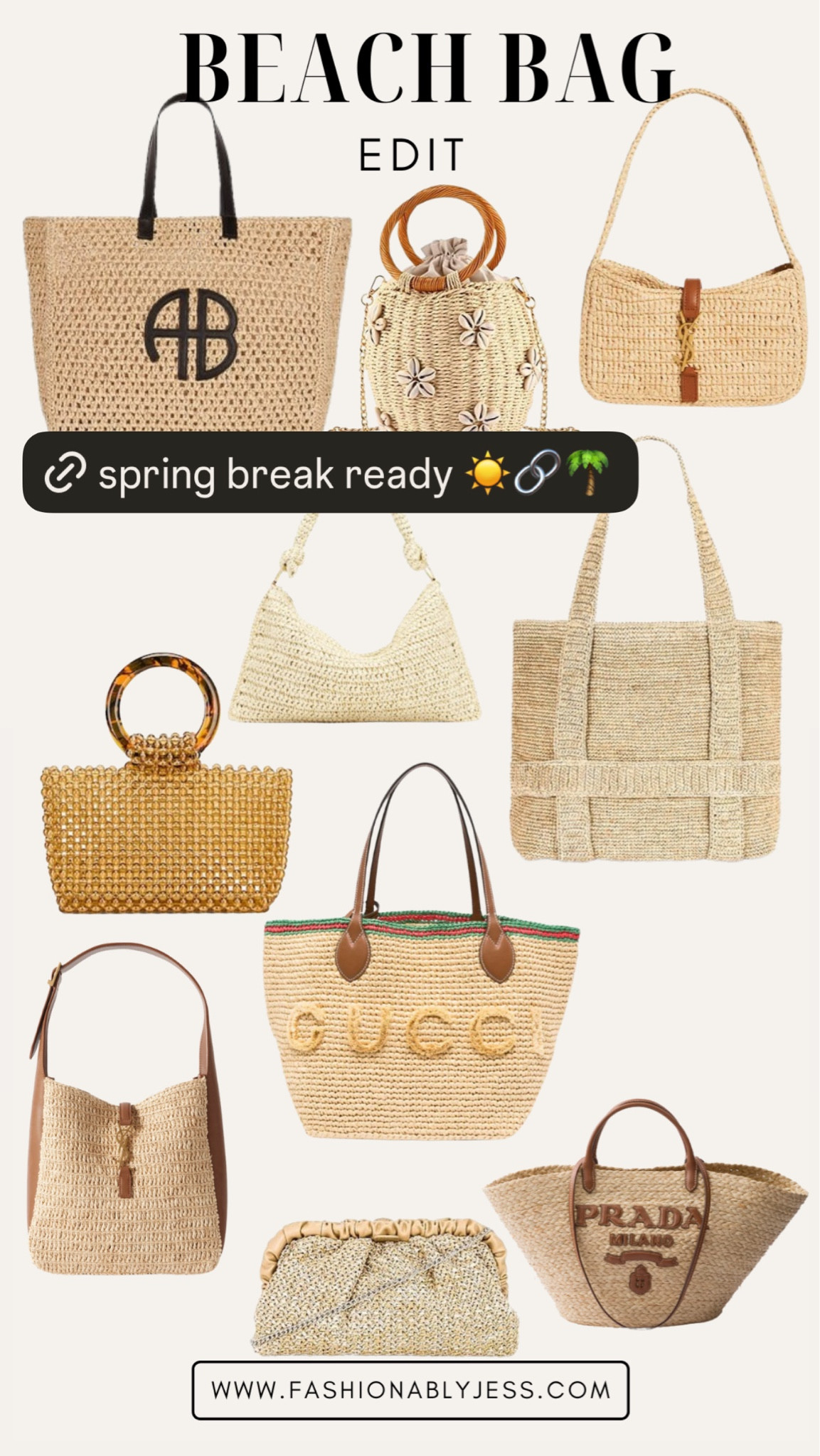 My favorite beach bags 🥰

#LTKmomlife #LTKdayinmylife #LTKootd