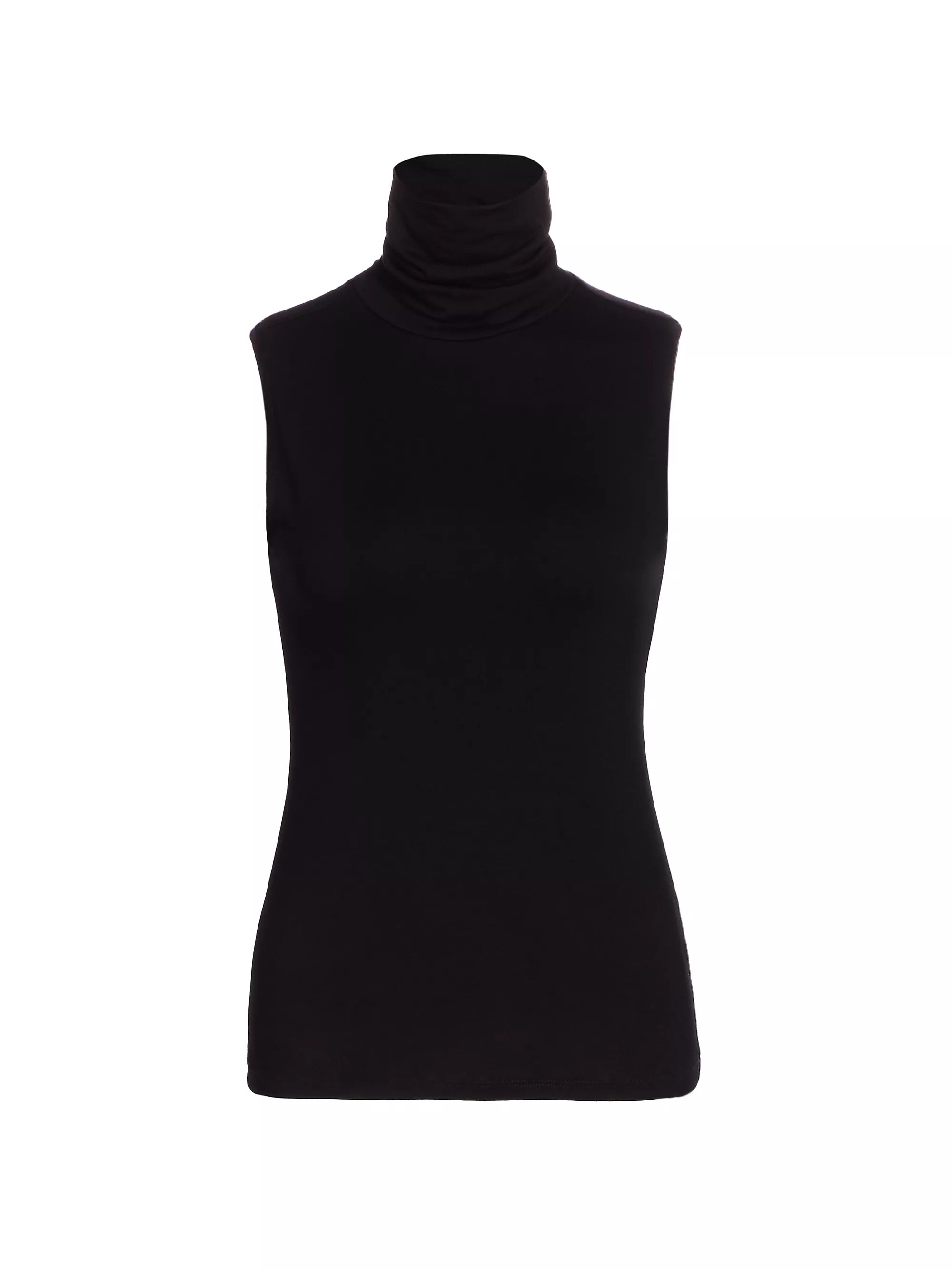 Ceci Sleeveless Turtleneck | Saks Fifth Avenue