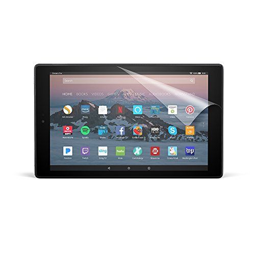 Fire HD 10 Tablet (10.1" 1080p full HD display, 32 GB) – White | Amazon (US)