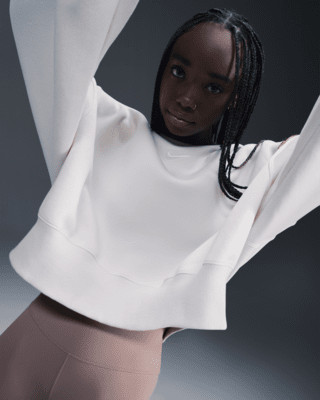 Nike Sportswear Phoenix FleeceWomen's Over-Oversized Crew-Neck Sweatshirt | Nike (US)