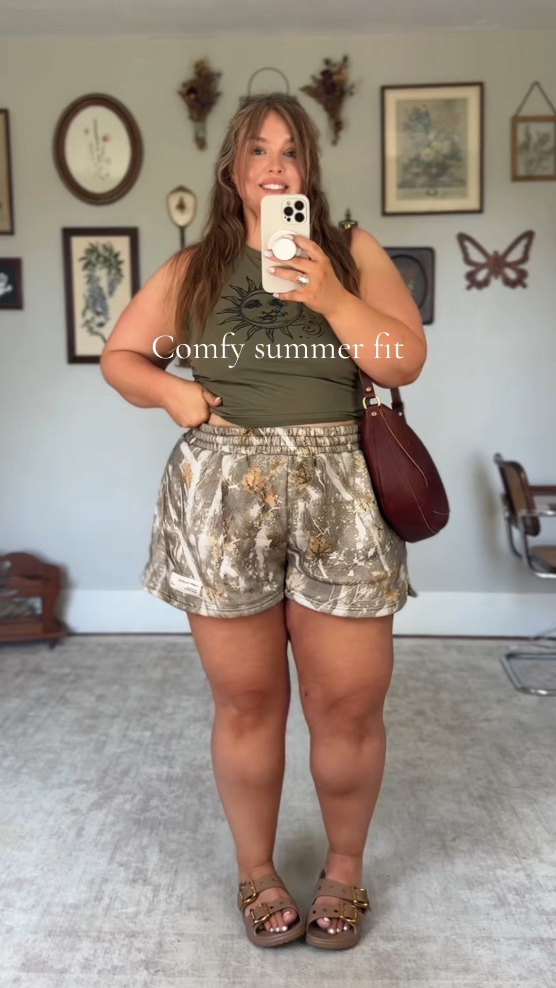 We are at that point in the summer where it’s comfy clothing only

#LTKPlusSize #LTKMidsize #LTKootd