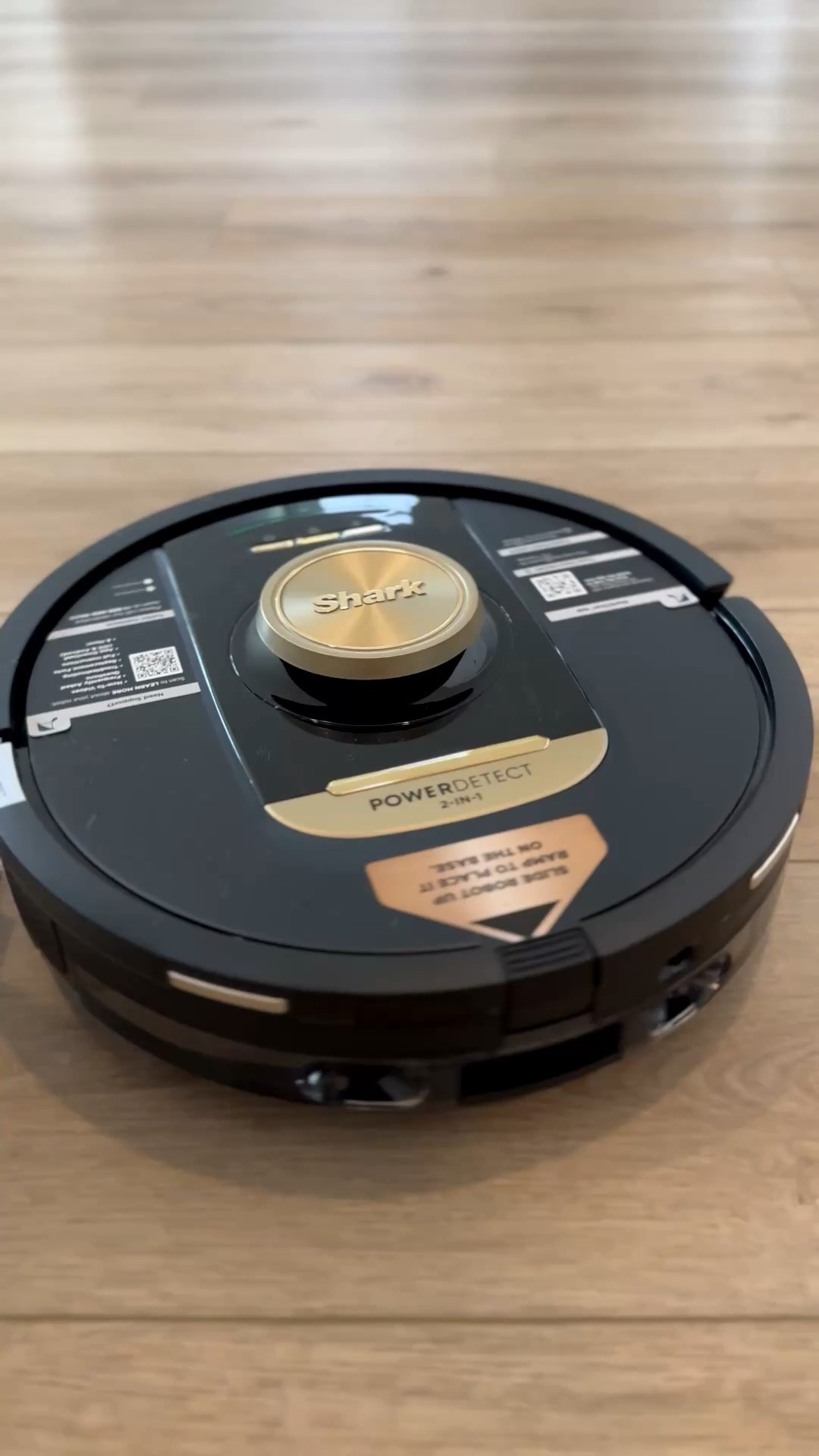 This Shark PowerDetect robot vacuum and mop combo with NeverTouch Pro base is basically a self-running cleaning system — and I’m never going back.

✔️ 2-in-1 robot vacuum + mop combo for hard floors + carpets
✔️ NeverTouch Pro base automatically empties debris, refills water, and washes + dries the mop
✔️ heated mop cleaning (185°F wash + 175°F dry) for a deeper, more sanitary clean
✔️ PowerDetect technology (Dirt Detect + Floor Detect + Edge Detect) for smarter, targeted cleaning
✔️ advanced edge cleaning reaches corners + baseboards
✔️ automatic mop lift so carpets stay clean while mopping
✔️ NeverStuck technology climbs over obstacles + keeps cleaning
✔️ up to 3 hours runtime for full home coverage

This is perfect for pet hair, crumbs, sticky messes, and everyday life chaos — especially if you have kids or pets running around all day.

It literally cleans, mops, washes itself, and keeps going… so I don’t have to 😌

If you’ve been looking for a self-cleaning robot vacuum, robot vacuum and mop combo, or smart home cleaning system, this is one of the best upgrades you can make.



#AmazonSpringSale #SharkRobot #RobotVacuumAndMop #SelfCleaningVacuum #SmartHomeCleaning #PetHairSolution #CleanHome #MomLifeHacks #AmazonHomeFinds #LTKHome #CleaningRoutine 


#LTKHome #LTKSaleAlert #LTKmomlife