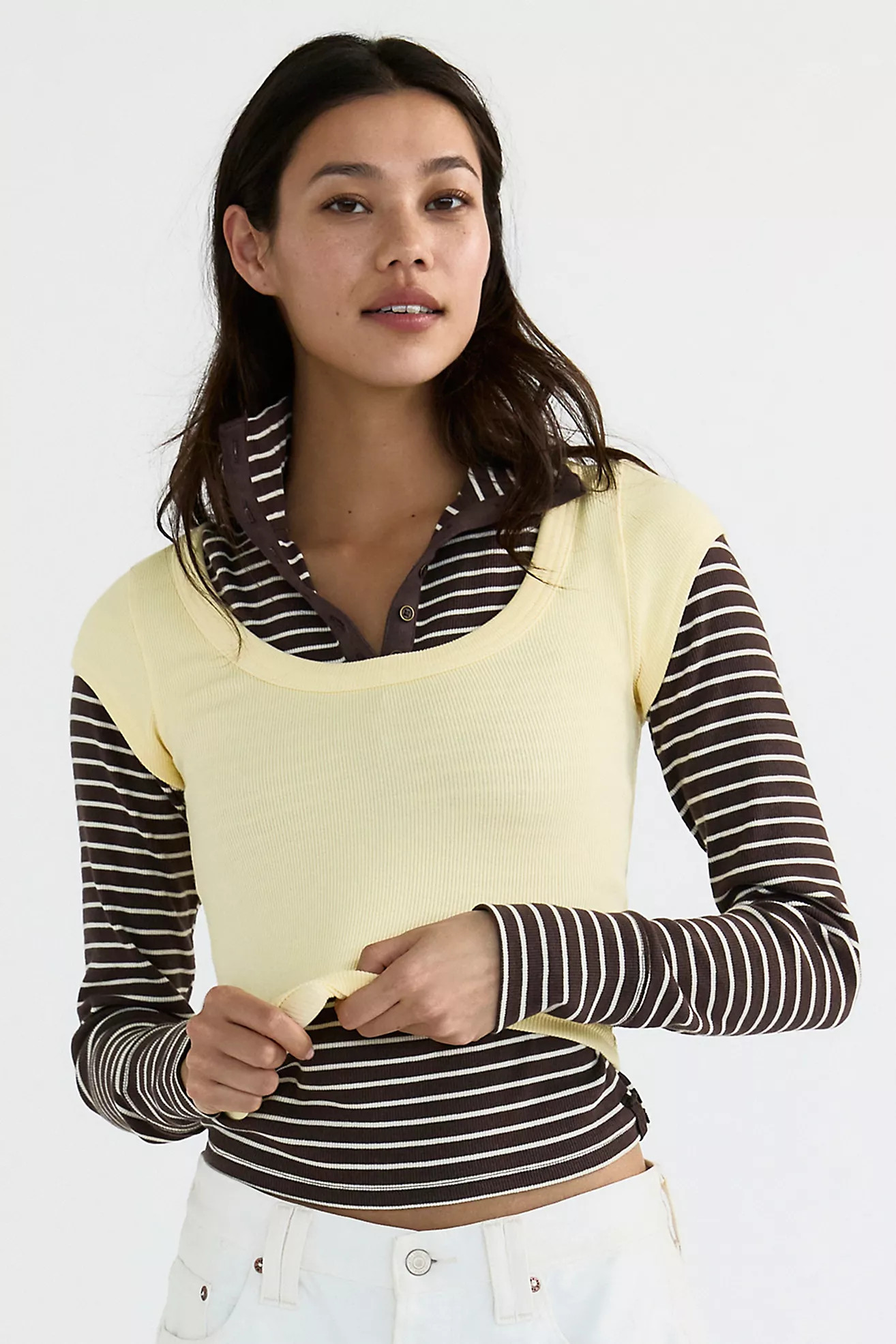 We The Free Brooklyn Tee | Free People (Global - UK&FR Excluded)