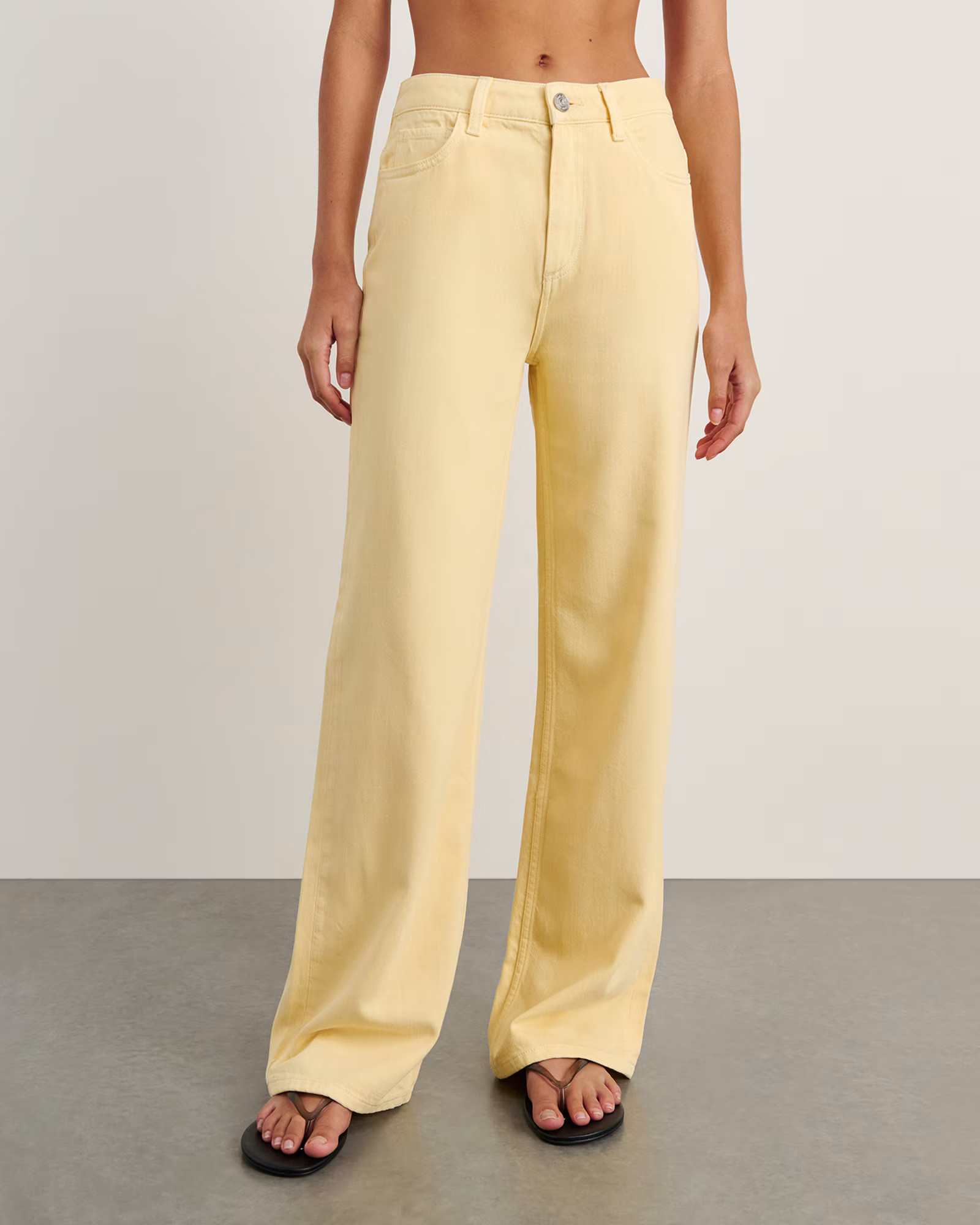 Loe Mid Rise Straight Jean | JAG (Australia & New Zealand)