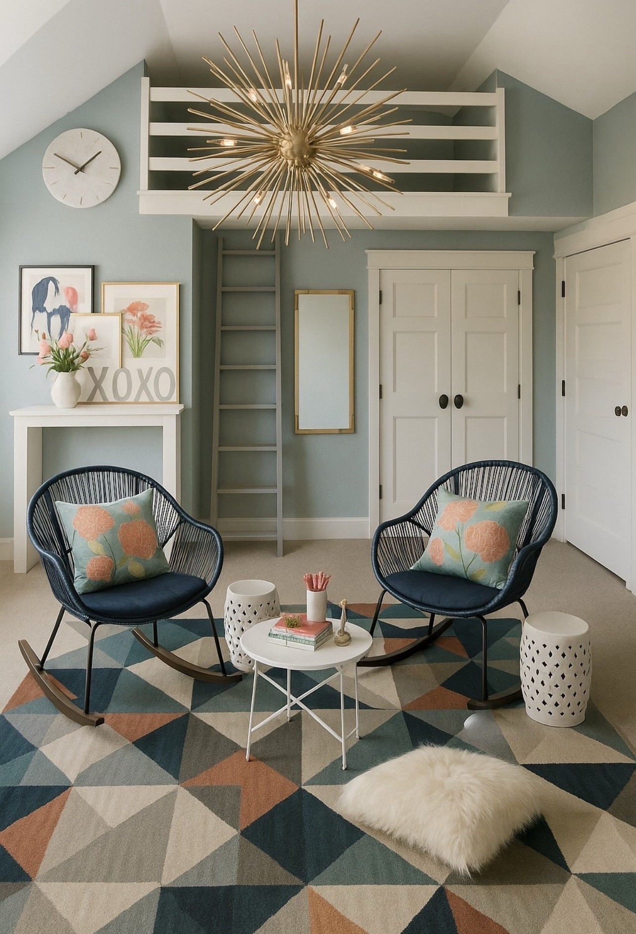 Colorful geometric rugs are perfect for kids’ rooms—they add a fun pop of color, spark creativity, and help define play zones! The bold shapes and patterns also grow well with your child’s style, making them a playful yet practical choice.

#LTKKids #LTKBaby #LTKBump

#LTKHome #LTKSaleAlert #LTKSeasonal