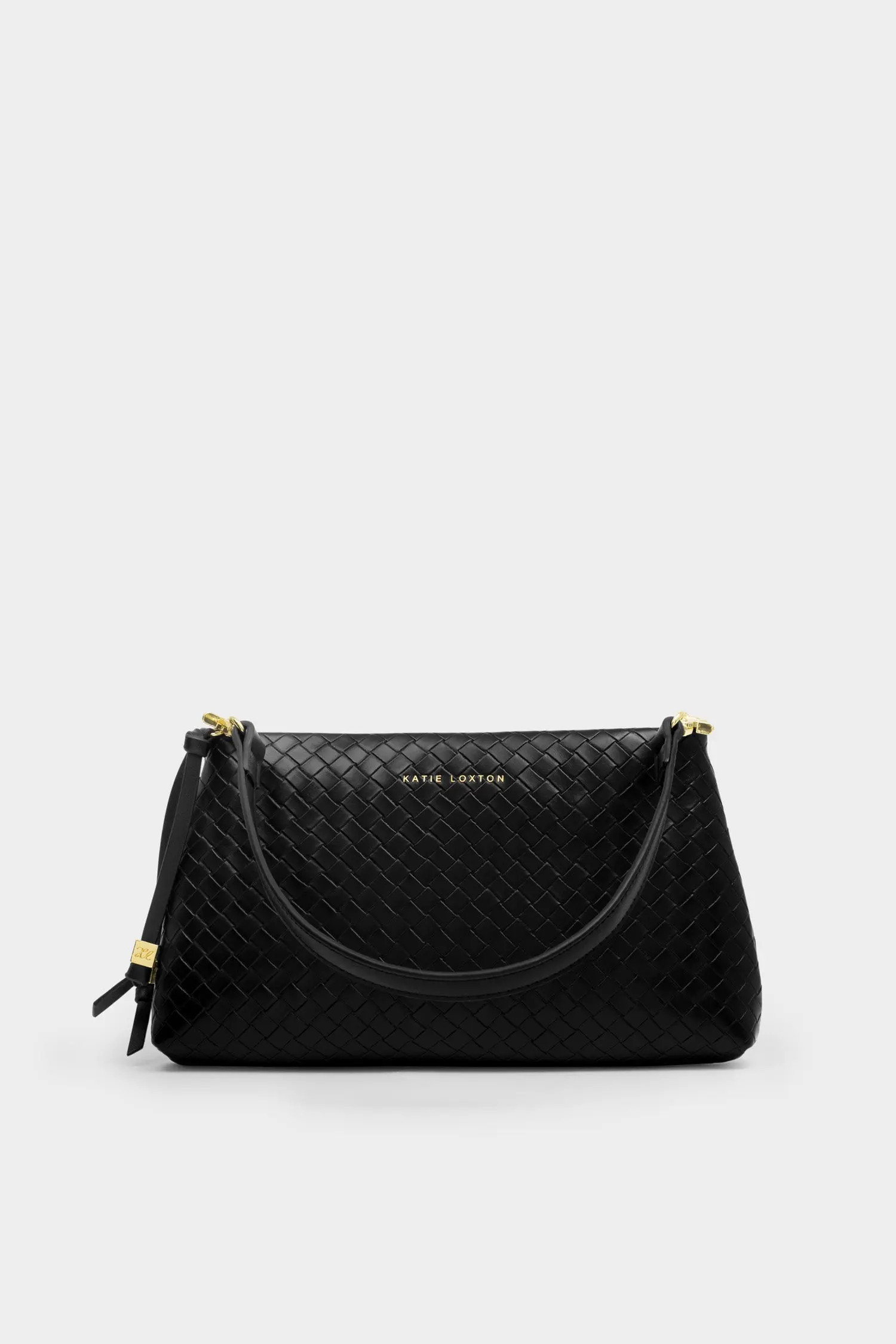 Nova Woven Texture Clutch in Black (Women) | Nordstrom | Nordstrom