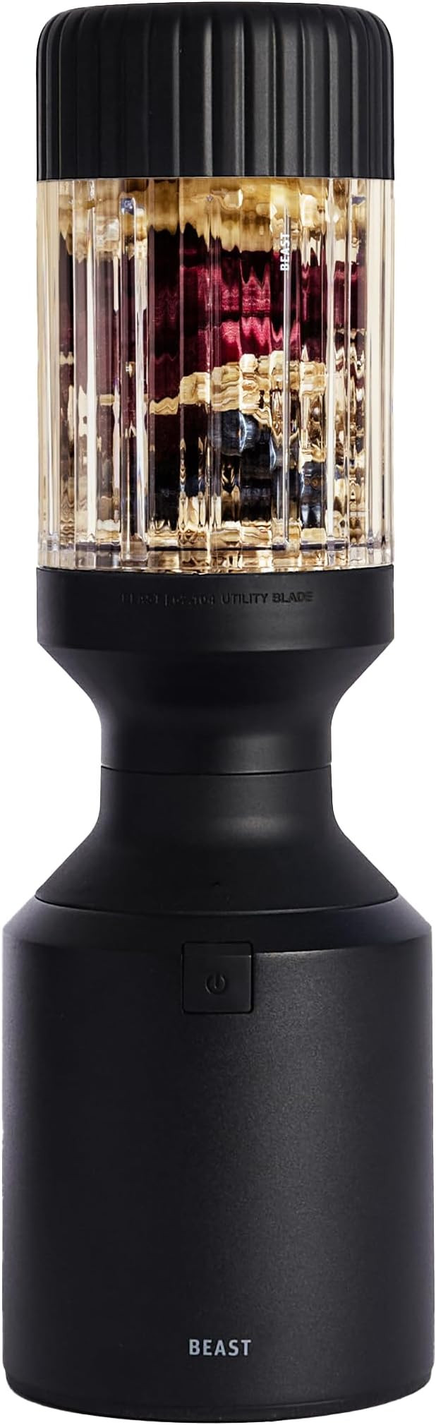 Beast Blender | Sleek Kitchen Countertop Design, Patented Blending Technology | Take Smoothies & ... | Amazon (US)