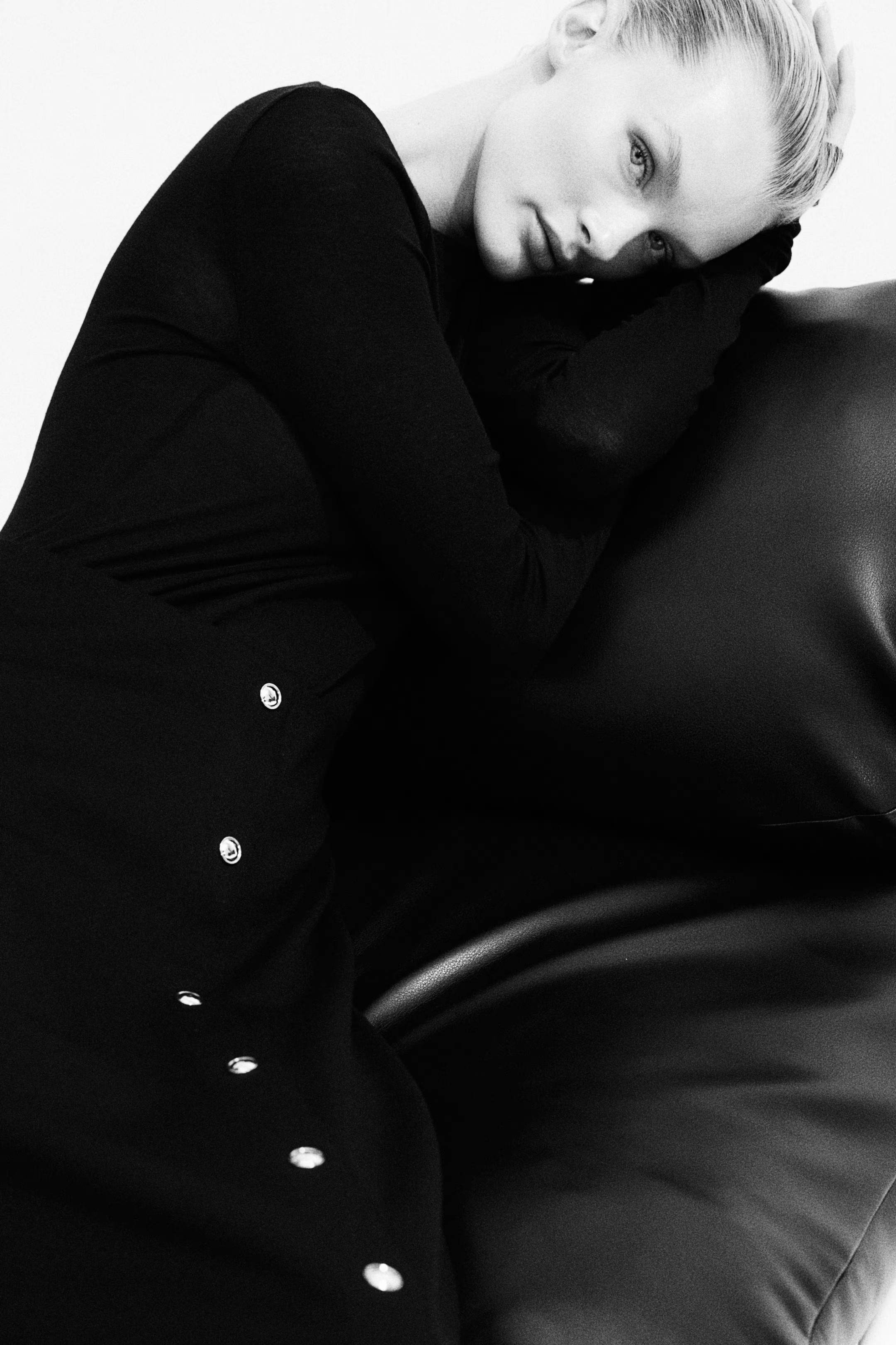 Jersey Pencil Skirt | H&M (US + CA)