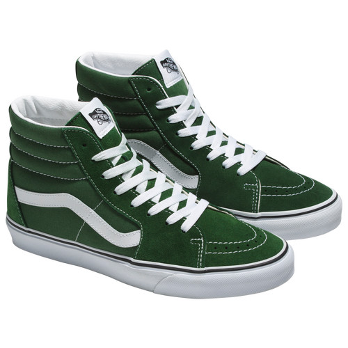 Vans Mens Vans SK8-Hi - Mens Skate Shoes Greener Pastures Size 9.0 | Champs Sports