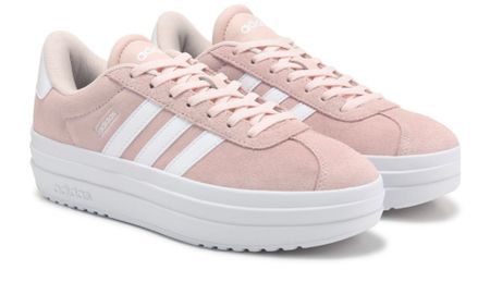 Adidas for under $100, looks so much like the gazelle bold but for way less! Comes in 3 colors 

#LTKshoecrush #LTKfindsunder100 #LTKstyletip