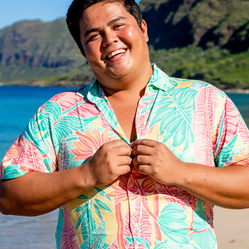 The Tropical Chancer | Kenny Flowers