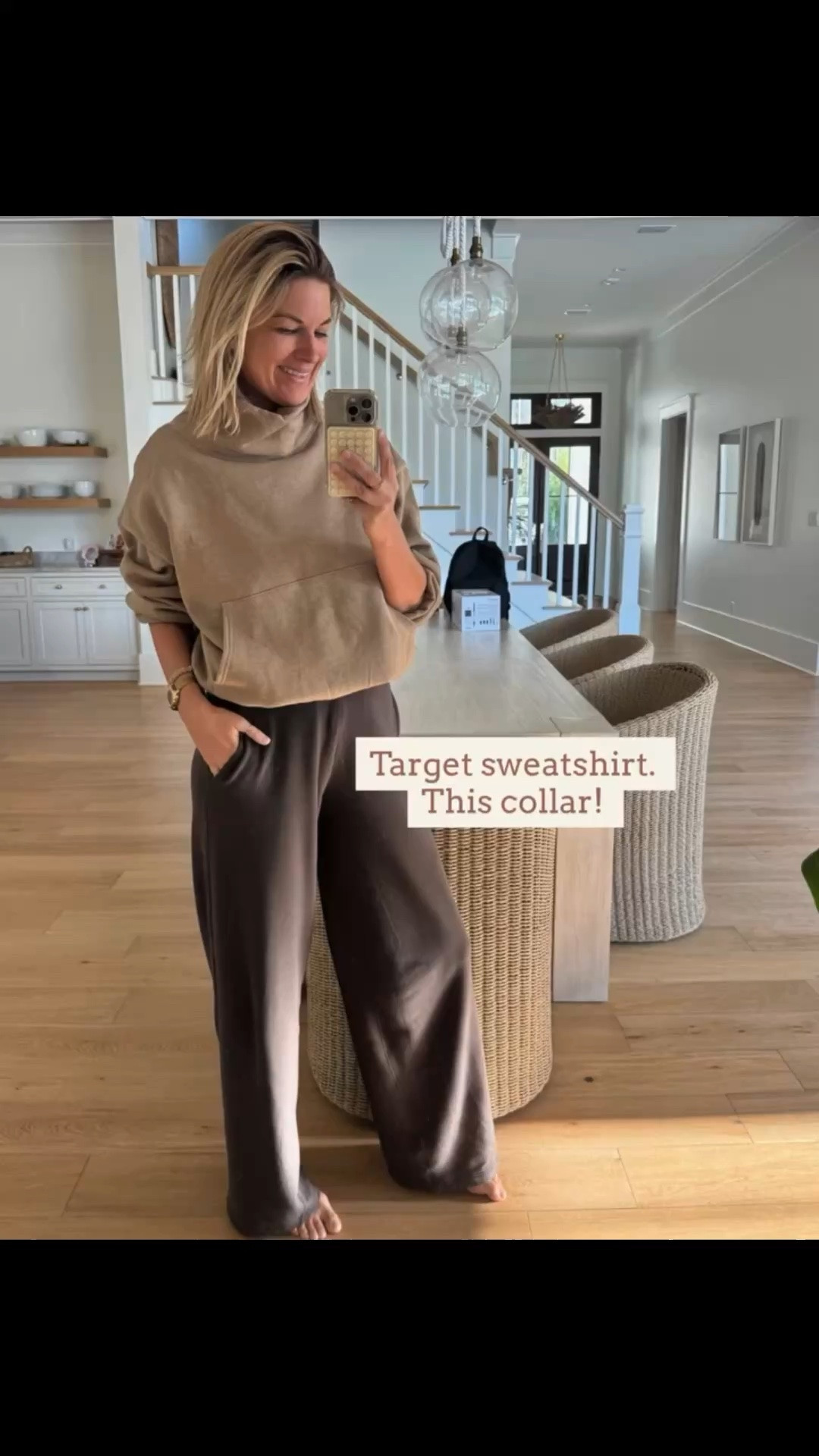 Target sweatshirt 🙌🏻🙌🏻

#LTKootd #LTKWorkwear #LTKSeasonal