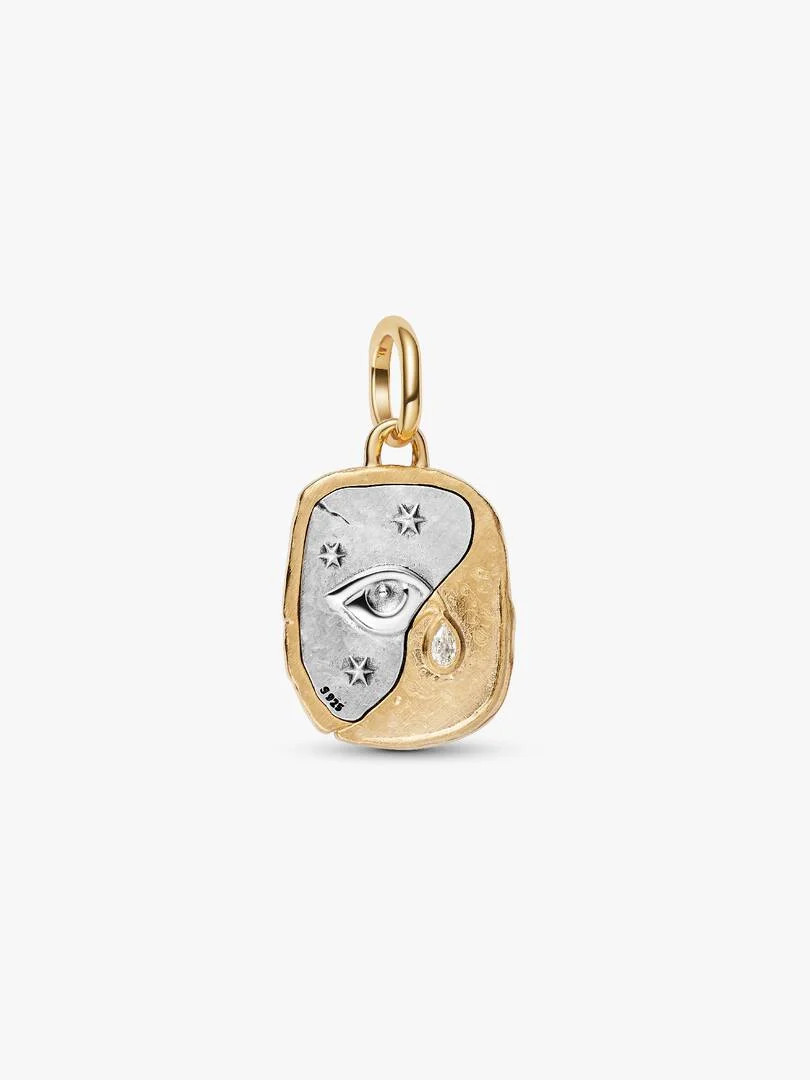 Eye Medallion Charm | Pandora US
