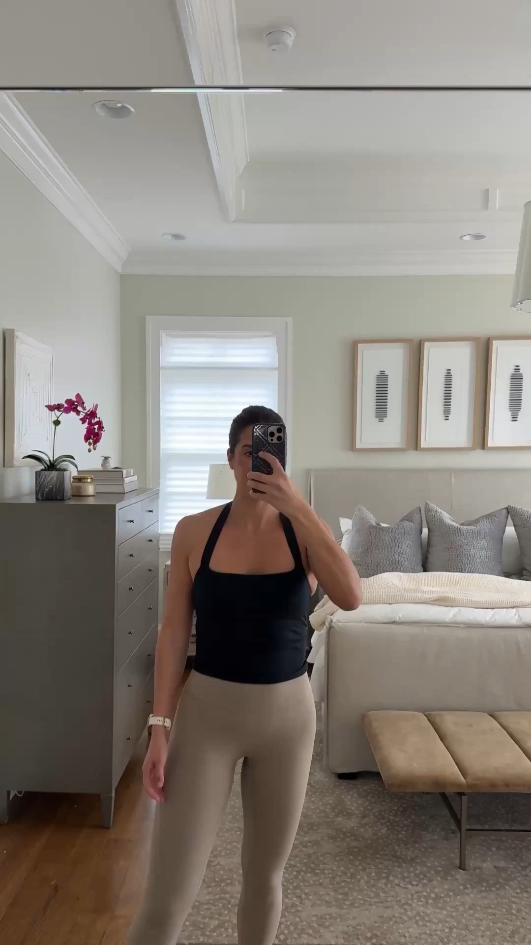 Csb activewear. Athleisure, workout outfit - leggings work great on c section scar too!

CSB, CSB fitness, CSB activewear, fitness, halter tank, gym tank, gym outfit, gracewhitefit, Grace white 

#LTKmomlife #LTKfitnessgoals #LTKootd