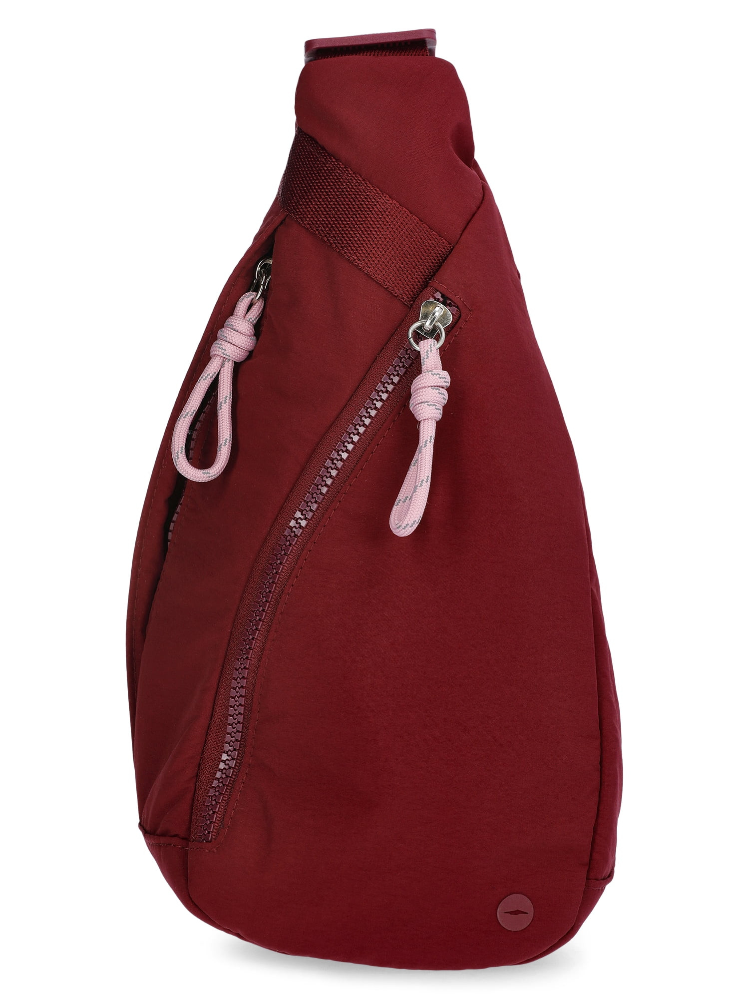 Avia Women's Sling Bag, Black | Walmart (US)
