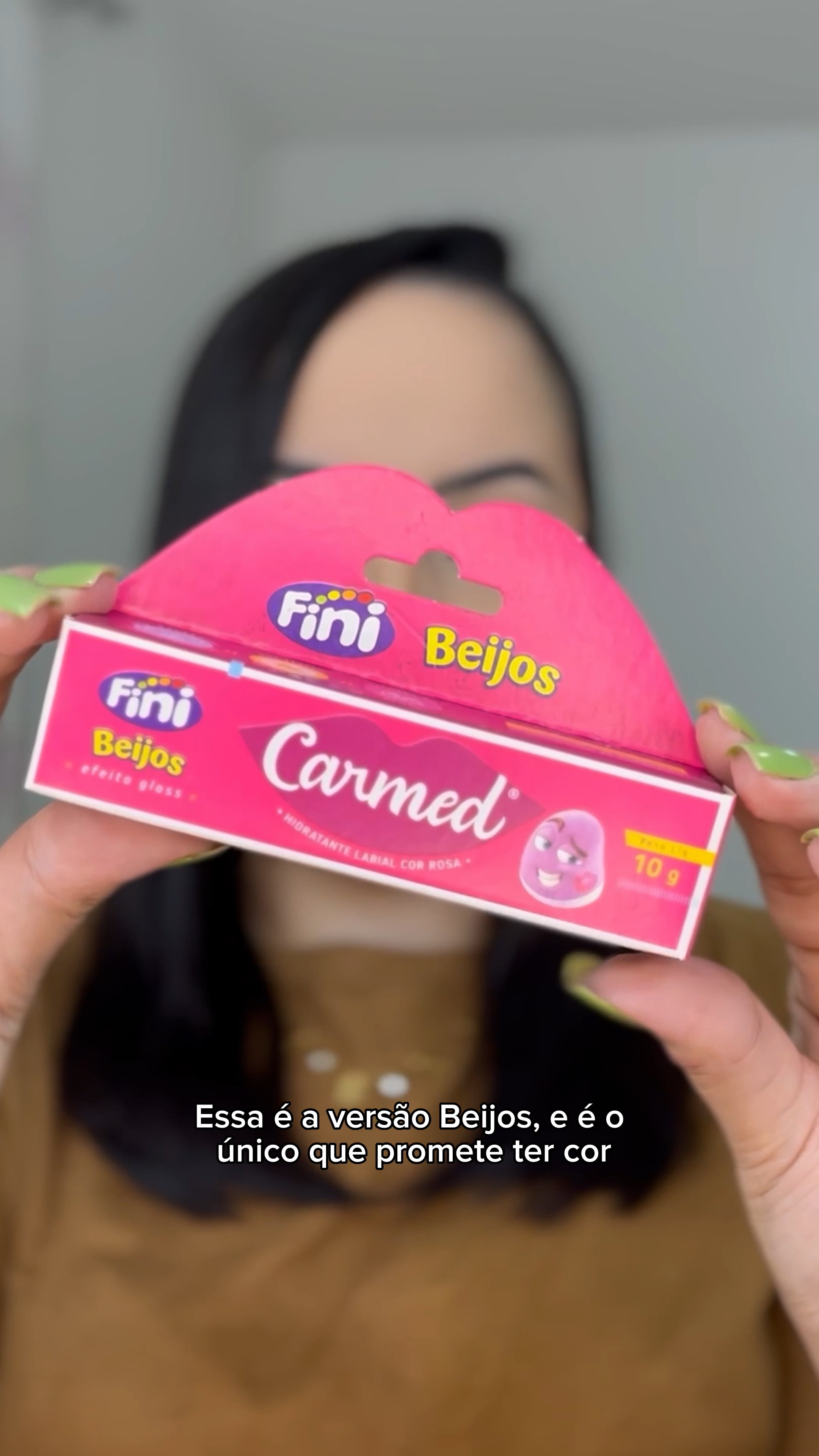 O surto do momento = Carmed + Fini 👄🍬



#LTKbeauty #LTKbrasil