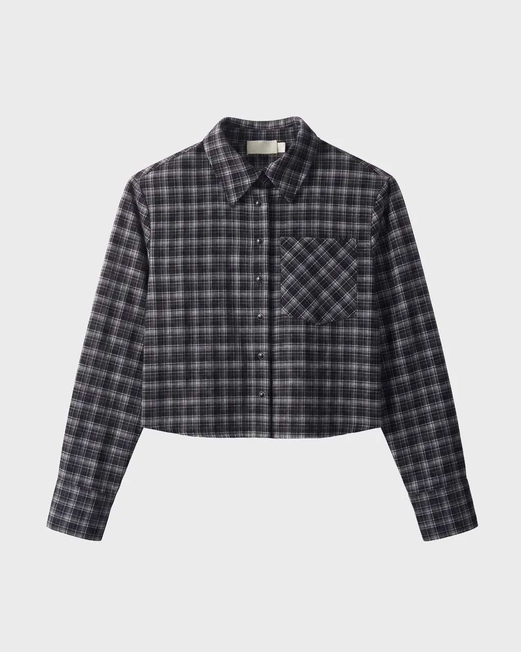 Wakakuu Icons Shirt Pane Check | WAKAKUU