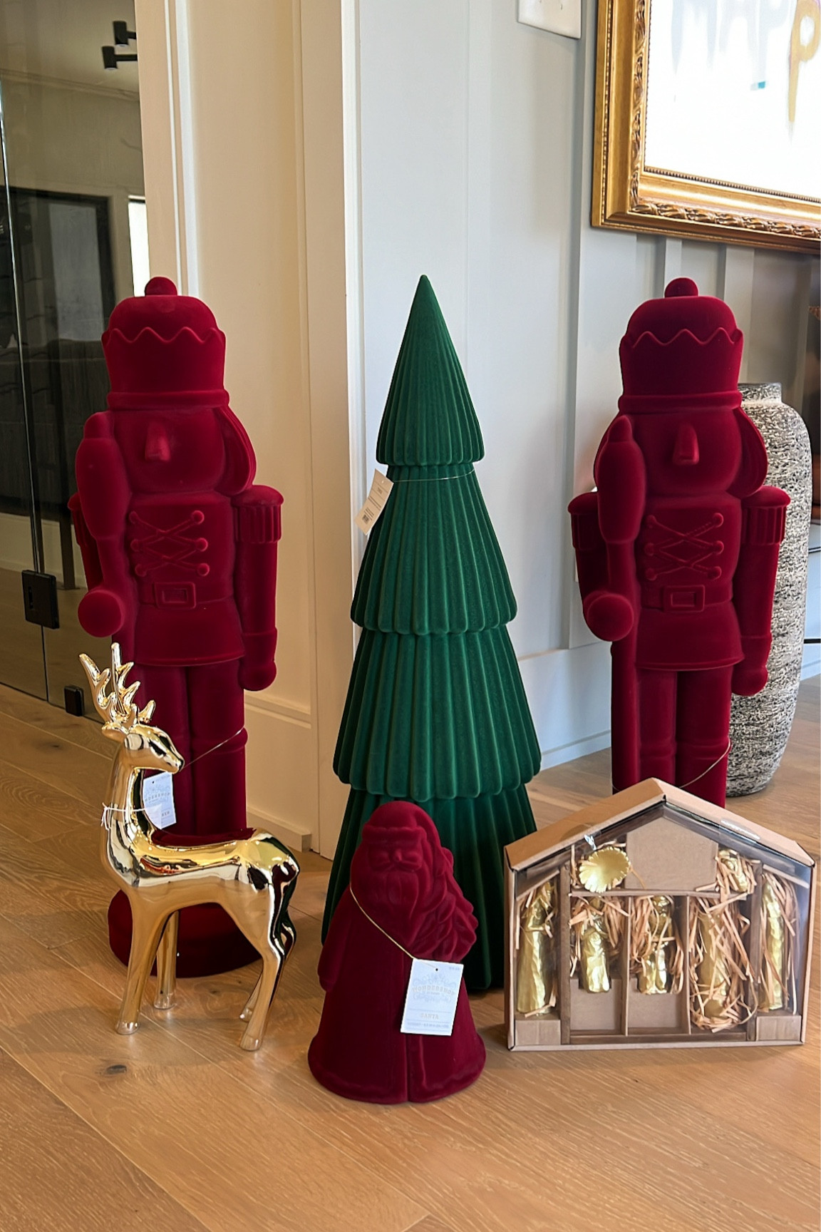 Target Christmas decor HALF OFF!

#LTKHoliday #LTKHome #LTKSaleAlert