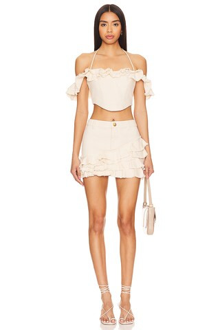 Gigi Top
                    
                    Tularosa | Revolve Clothing (Global)