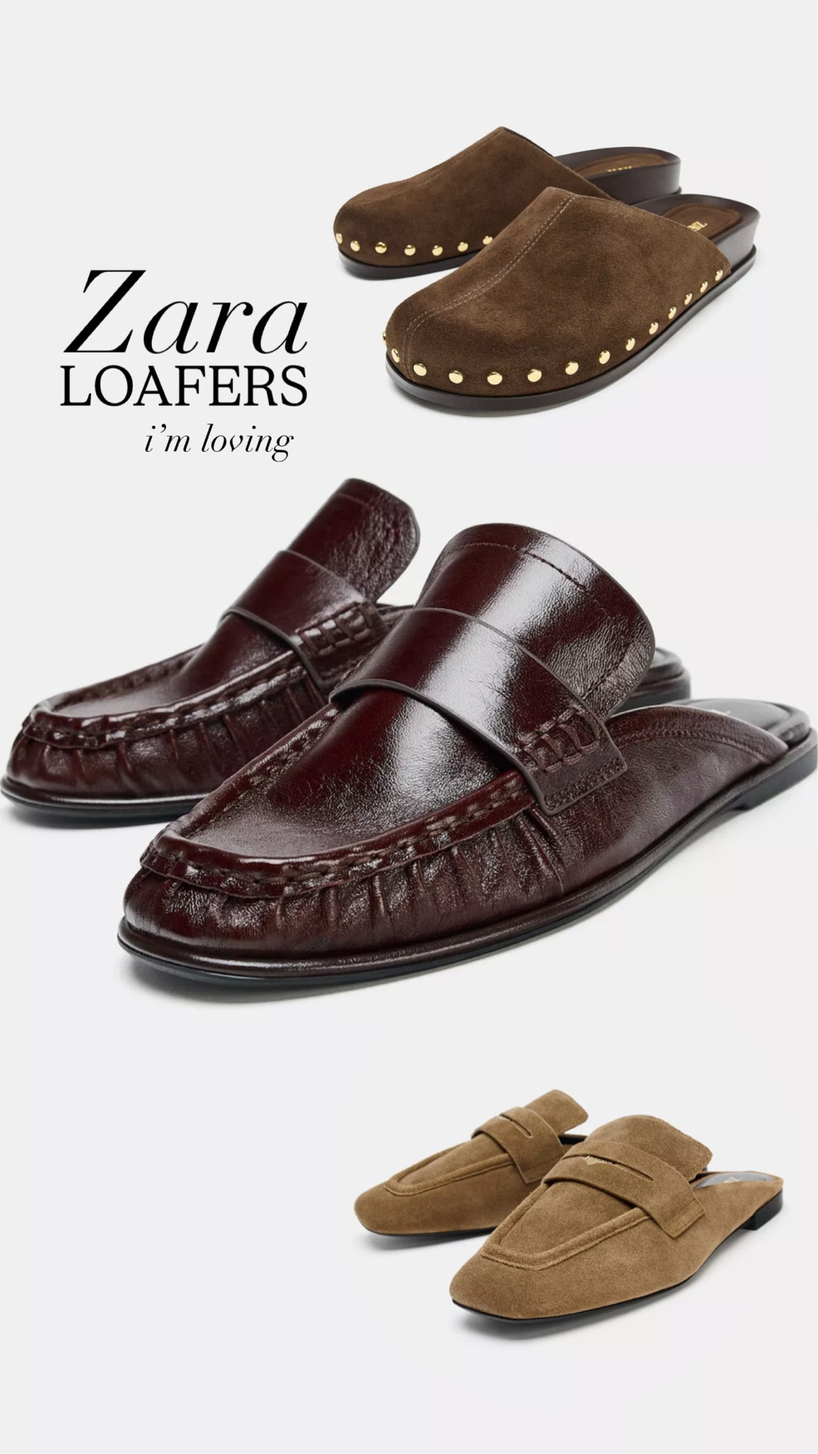 Obsessed with these loafers under $100

#LTKPetite #LTKOver40