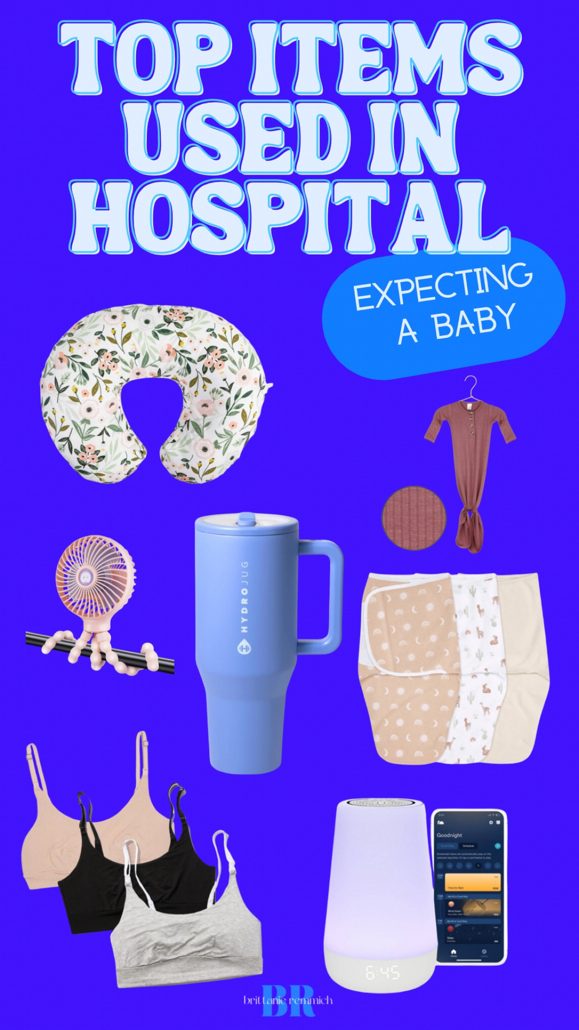 What I literally use 100x a day in the hospital as a C-section mama. 

This doesn’t include postpartum products because I use the hospitals while I’m there and save mine from home! Same with breastfeeding items

Expecting // baby bump // hospital bag // pregnant // due date

#LTKBaby #LTKBump
