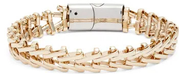 V-Link Chain Bracelet | Nordstrom