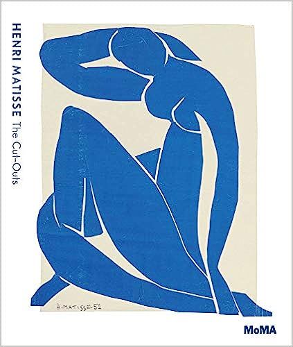 Henri Matisse: The Cut-Outs    Hardcover – May 31, 2014 | Amazon (US)