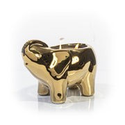 Gold Elephant Candle | Thompson Ferrier