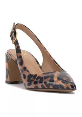 Vince Camuto Women's Hamden Slingback Heels, 7.5M | Belk