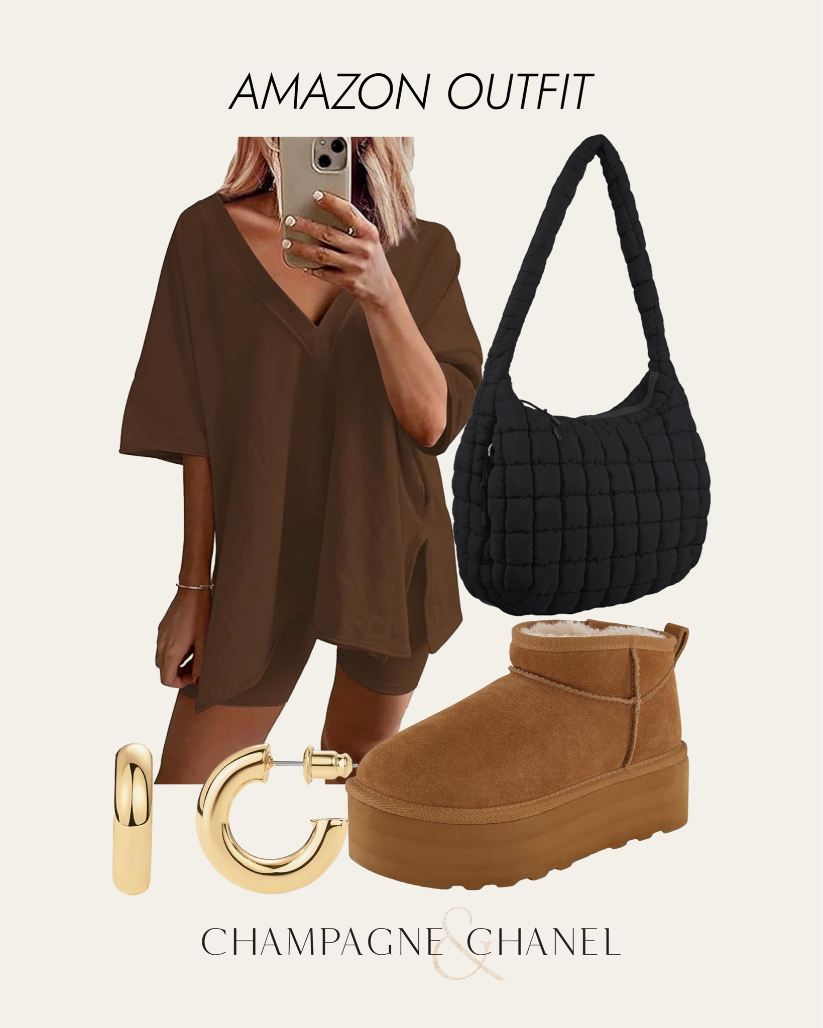 Amazon outfit 🫶

#LTKStyleTip #LTKSeasonal #LTKFindsUnder50