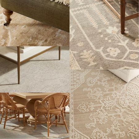 Plan to bring a touch of coastal chic to your home this holiday season? Great news! Start now, up to 60% of handcrafted rugs at Serena&Lily.  Check out our handpicked warm sand toned rugs with subtle motif designs. #arearugs #coastalchic

#LTKhome #LTKsalealert #LTKHoliday