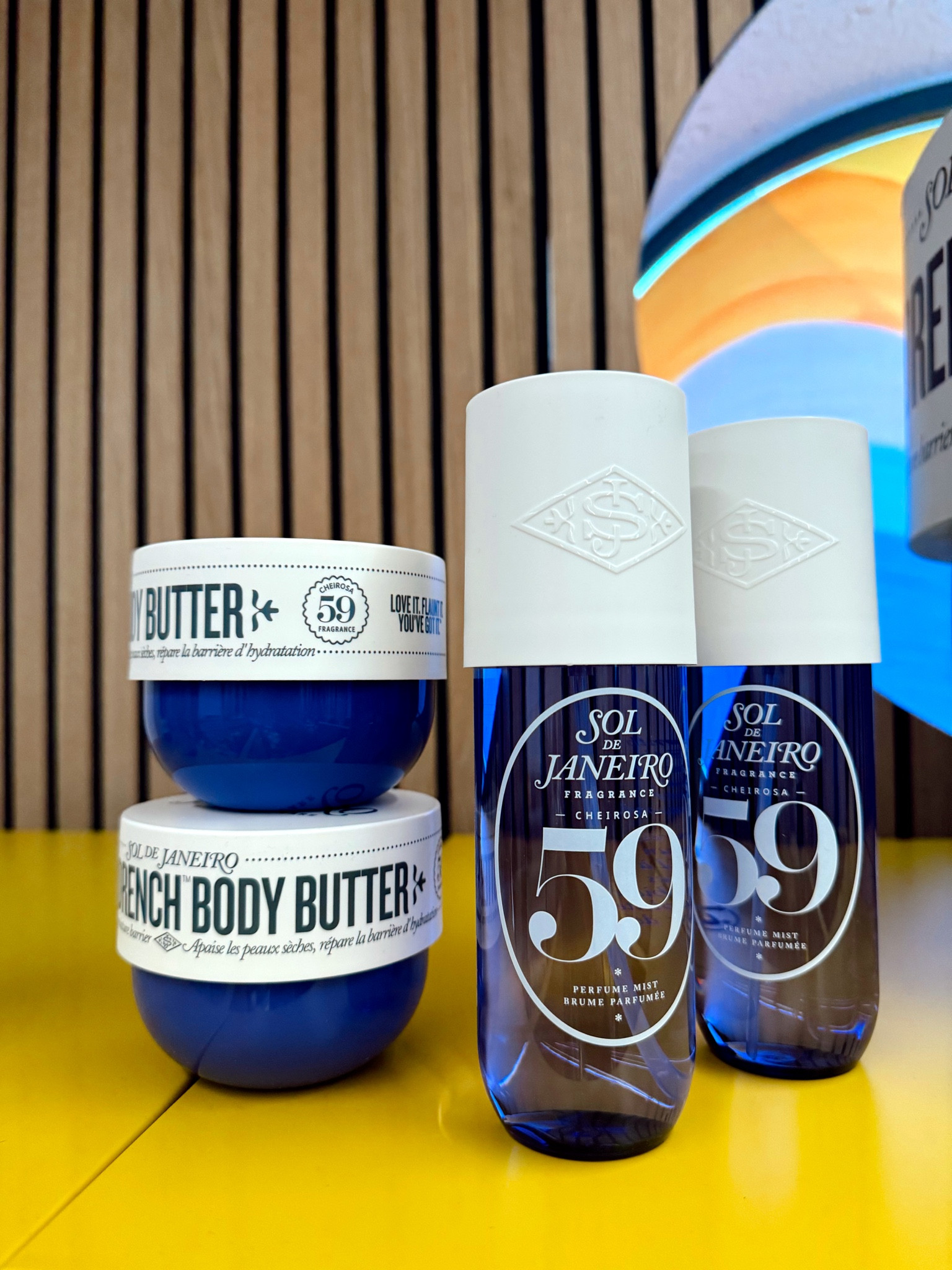 Sol de Janeiro- Sol de janerio - bum bum cream - body butter 

#LTKeurope #LTKbeauty #LTKfindsunder50