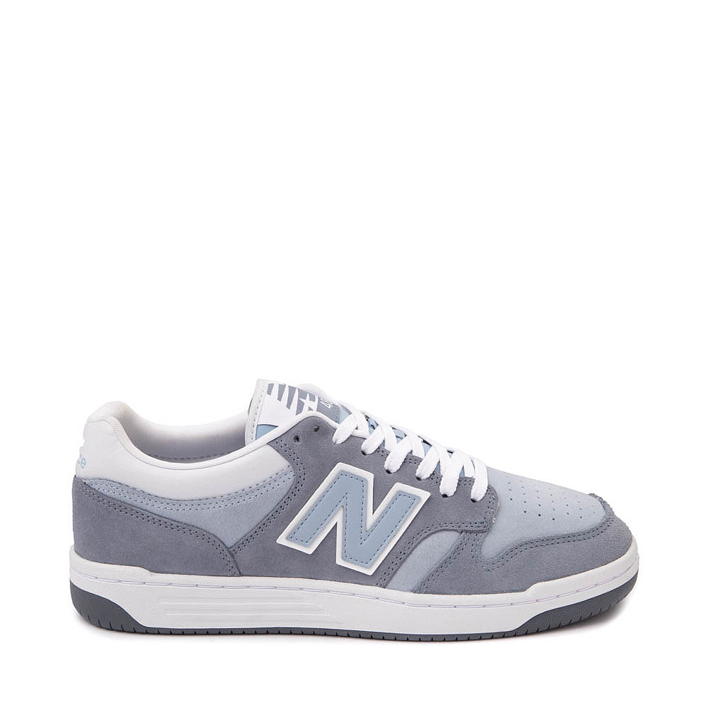 New Balance 480 Athletic Shoe - Arctic Gray / Light Arctic | Journeys