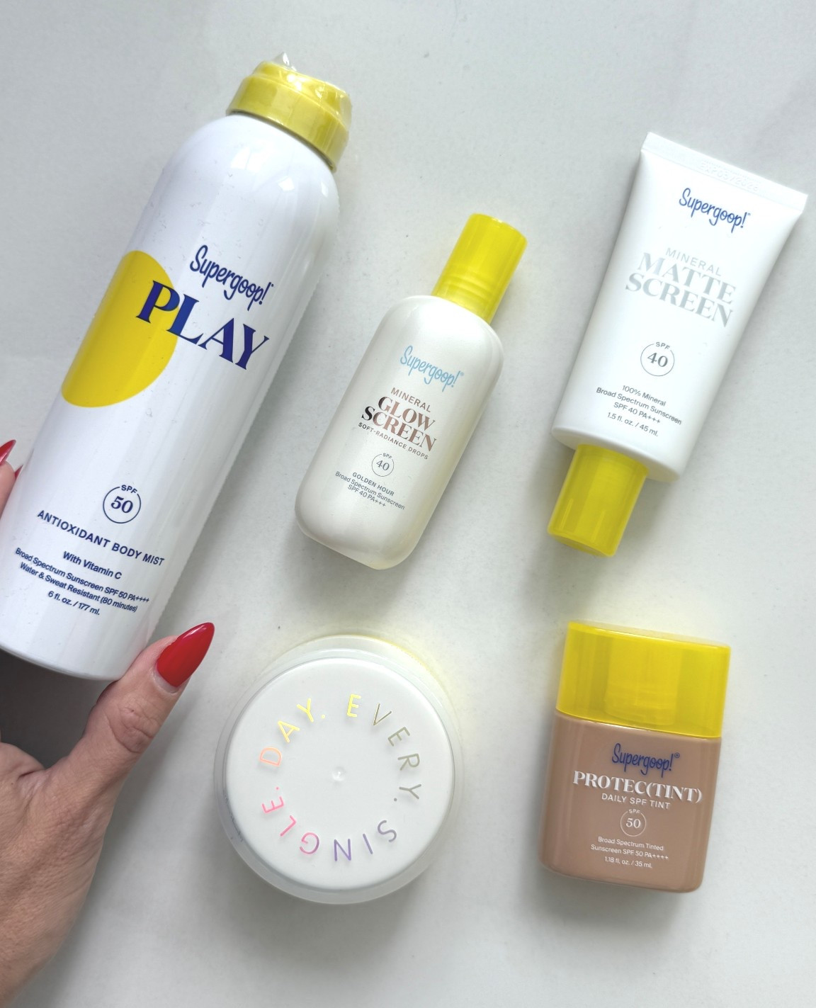 Refilling my fave SPF products!

#LTKBeauty #LTKTravel