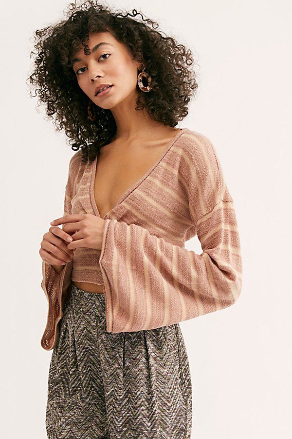 Give It A Spin Crop Top by Free People | Free People (Global - UK&FR Excluded)
