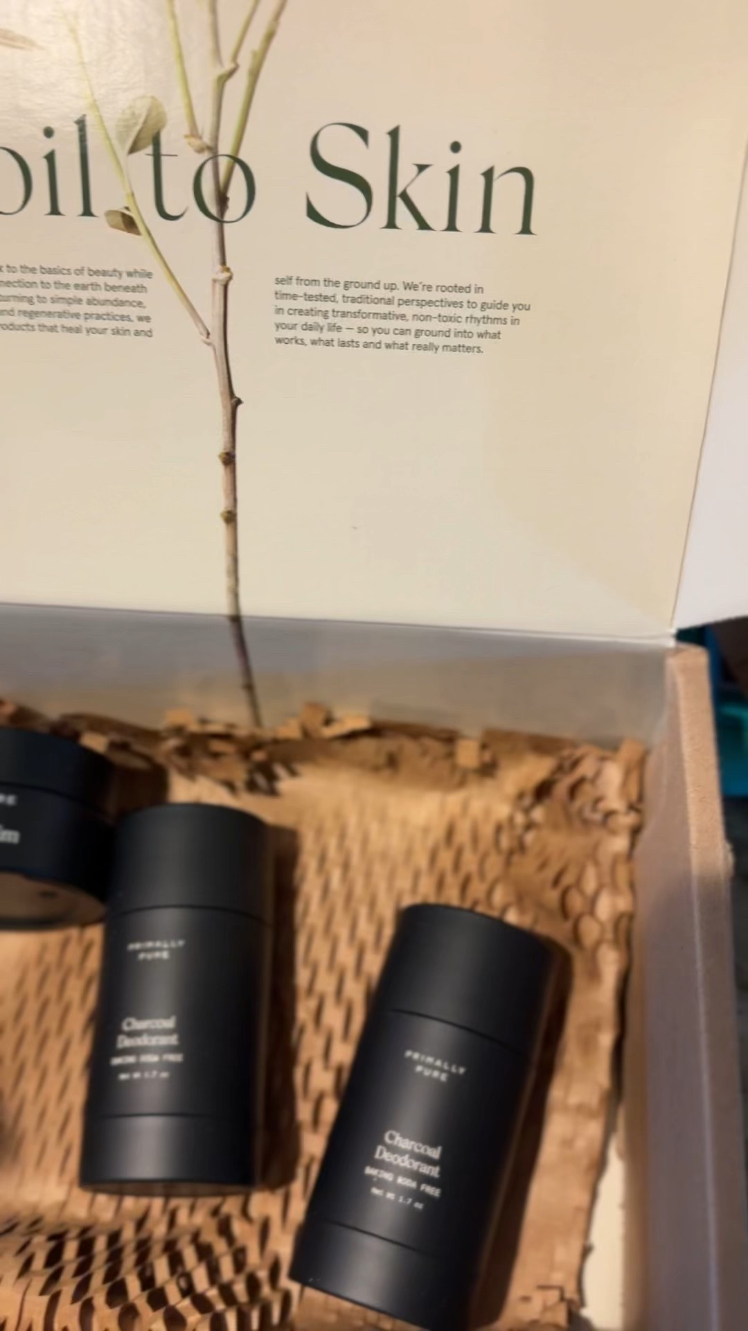 Primally Pure Black Friday sale: 20% off plus free shipping!!! The BEST deodorant! If you have sensitive skin, I recommend the Baking Soda Free one! And I love the Everything Balm- so luxurious!! #primallypure 

#LTKBeauty #LTKSaleAlert #LTKCyberWeek