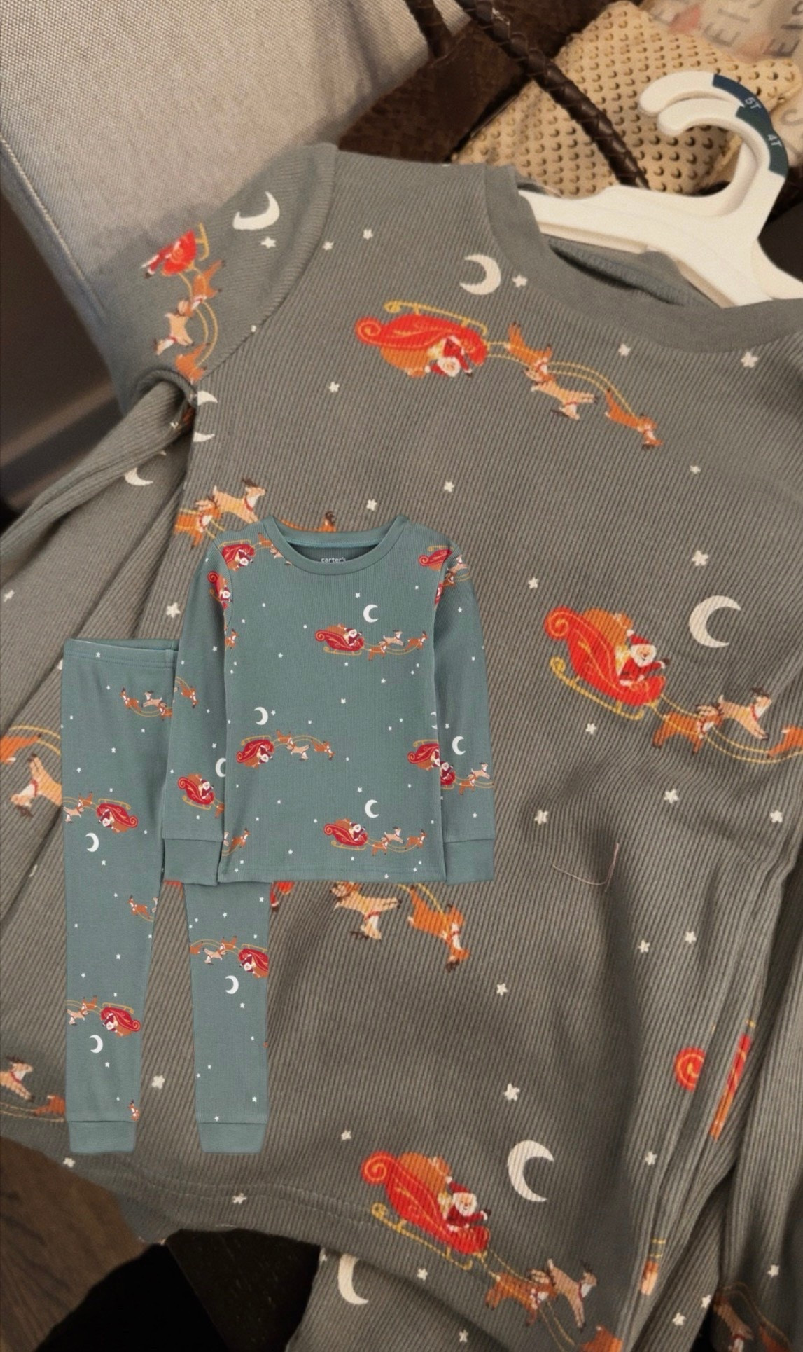 the cutest toddler Christmas pajamas 🌲 


#LTKKids #LTKHoliday #LTKBaby