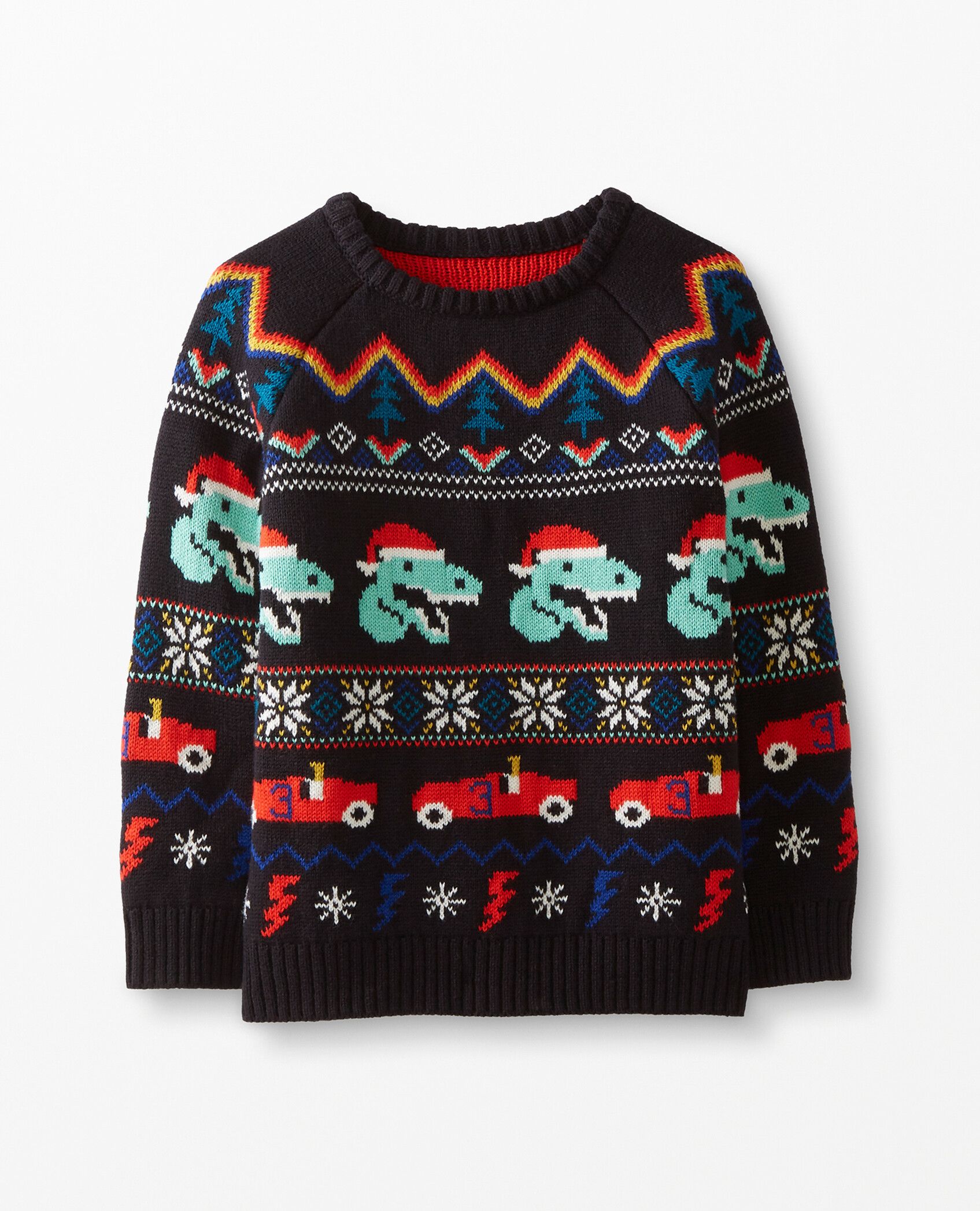 Holiday Sweater | Hanna Andersson