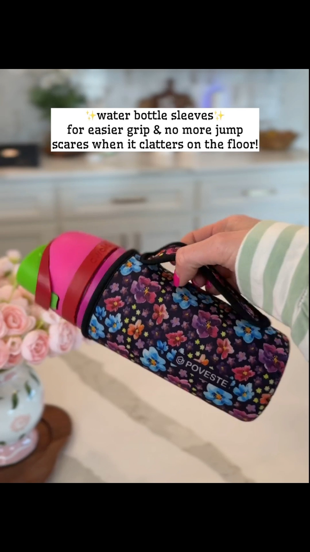 Water bottle sleeves!! These are perfect for my girls!

Finds under 25, Amazon finds, watchnow, kids finds, Elaina Zinke

#LTKmomlife #LTKKids #LTKSeasonal