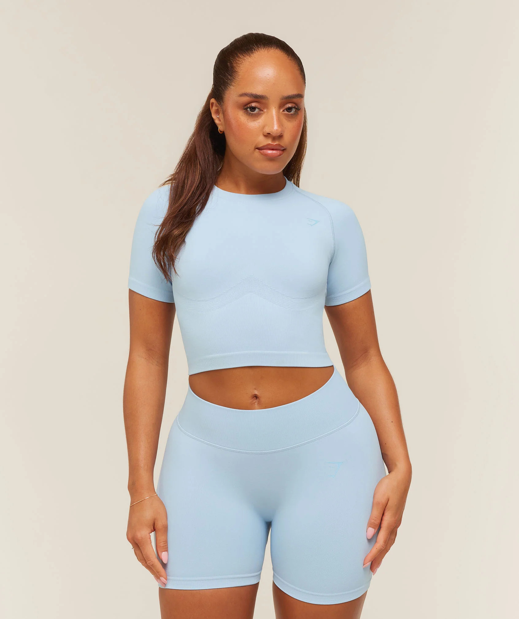 Lift Seamless Short Sleeve Top | Gymshark US