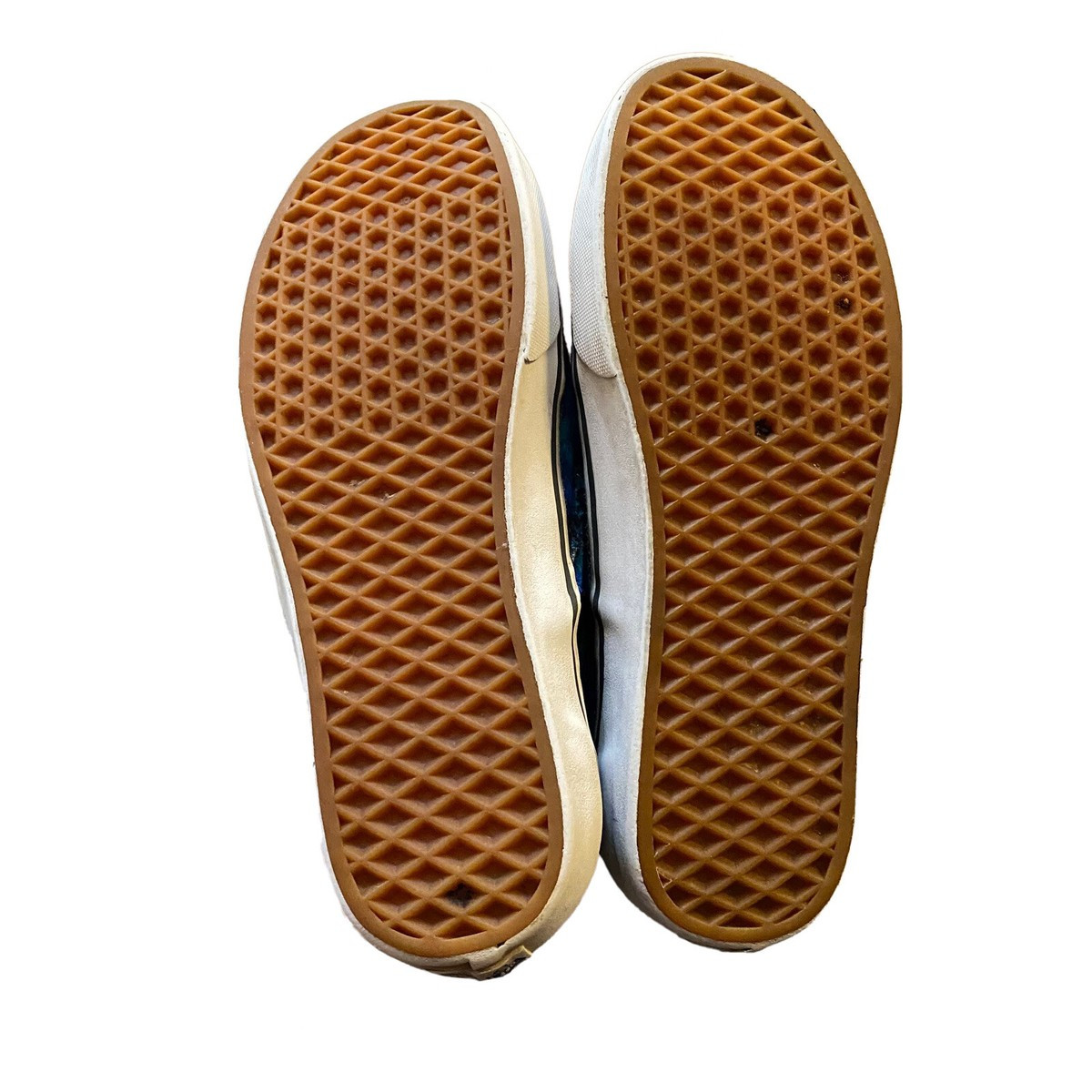 Vans x PENDLETON Blue Tribal Asphalt Slip-On VN0003DVHVT Size US [M-9.5; W-11] | eBay US