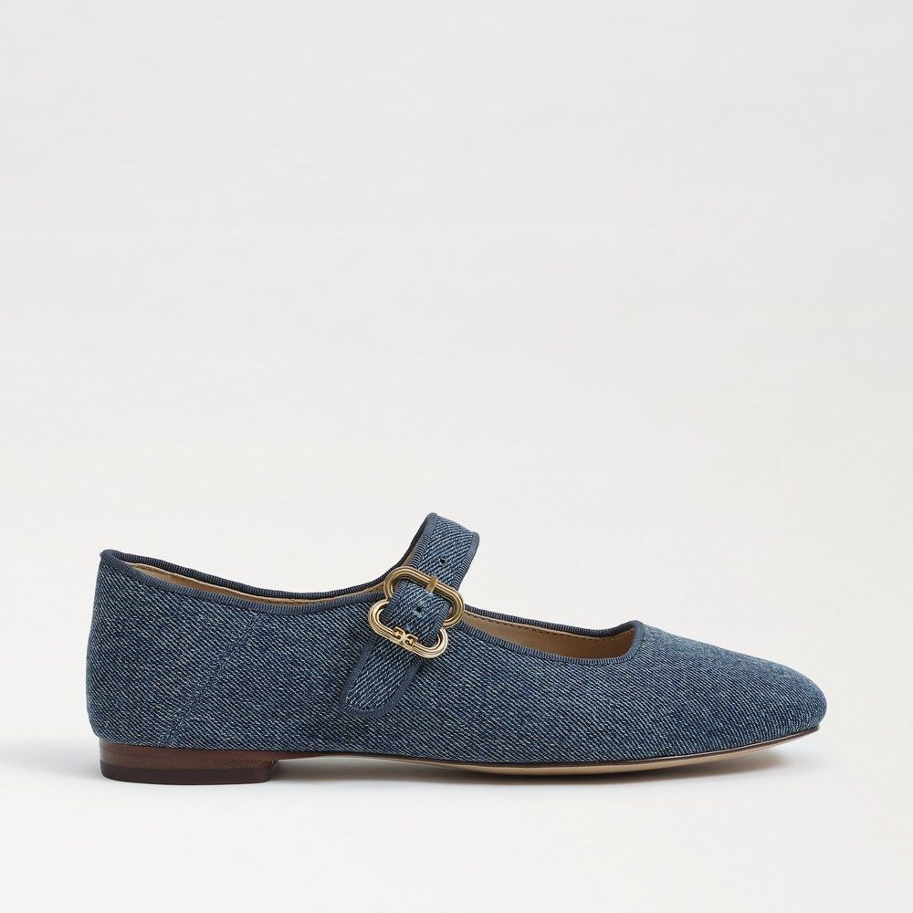 Michaela Mary Jane Flat | Sam Edelman